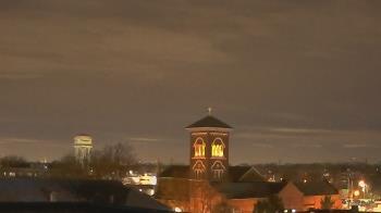 Weather camera view of John W. Dodd MS.