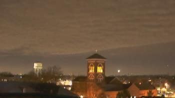 Weather camera view of John W. Dodd MS.