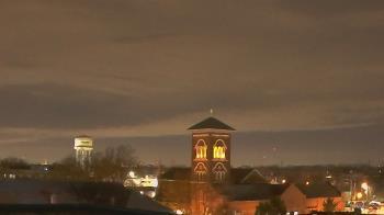 Weather camera view of John W. Dodd MS.