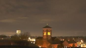 Weather camera view of John W. Dodd MS.