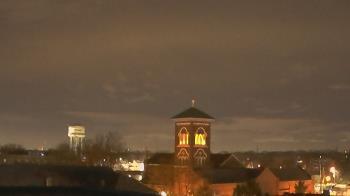 Weather camera view of John W. Dodd MS.