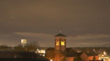 Weather camera view of John W. Dodd MS.