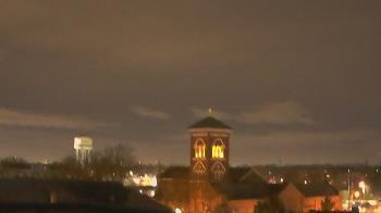 Weather camera view of John W. Dodd MS.