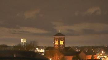 Weather camera view of John W. Dodd MS.