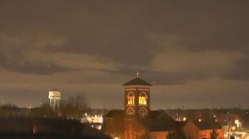 Weather camera view of John W. Dodd MS.