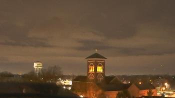 Weather camera view of John W. Dodd MS.