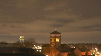 Weather camera view of John W. Dodd MS.