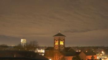 Weather camera view of John W. Dodd MS.