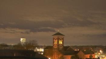 Weather camera view of John W. Dodd MS.