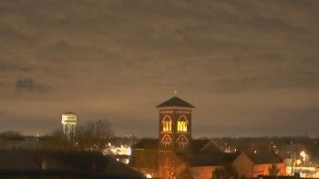 Weather camera view of John W. Dodd MS.