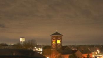 Weather camera view of John W. Dodd MS.