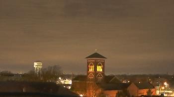 Weather camera view of John W. Dodd MS.