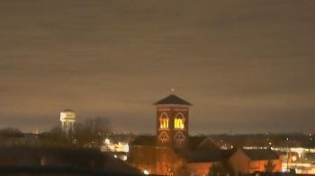 Weather camera view of John W. Dodd MS.