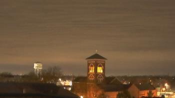 Weather camera view of John W. Dodd MS.