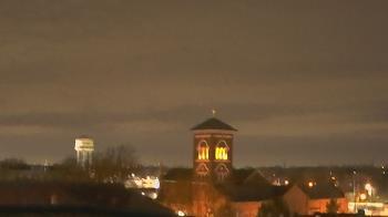 Weather camera view of John W. Dodd MS.