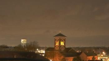 Weather camera view of John W. Dodd MS.