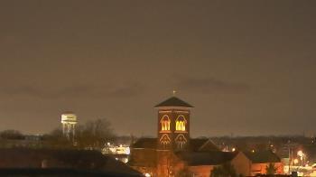 Weather camera view of John W. Dodd MS.