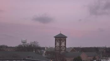 Weather camera view of John W. Dodd MS.