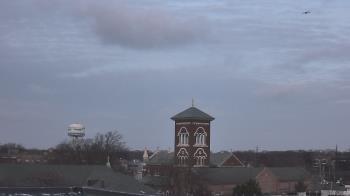 Weather camera view of John W. Dodd MS.