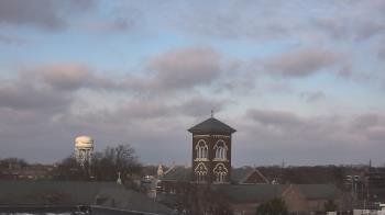 Weather camera view of John W. Dodd MS.