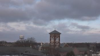 Weather camera view of John W. Dodd MS.