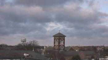 Weather camera view of John W. Dodd MS.