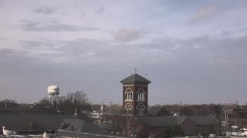 Weather camera view of John W. Dodd MS.