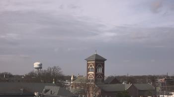 Weather camera view of John W. Dodd MS.