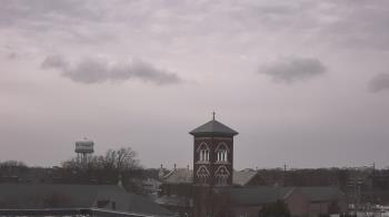 Weather camera view of John W. Dodd MS.