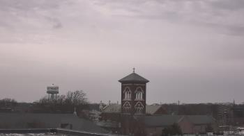 Weather camera view of John W. Dodd MS.