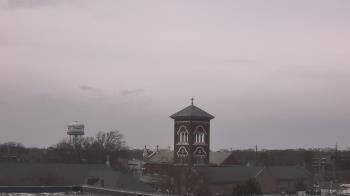 Weather camera view of John W. Dodd MS.