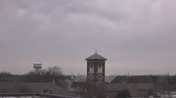 Weather camera view of John W. Dodd MS.