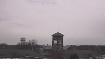 Weather camera view of John W. Dodd MS.