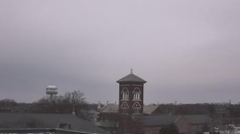 Weather camera view of John W. Dodd MS.
