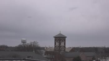 Weather camera view of John W. Dodd MS.