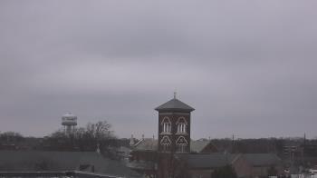 Weather camera view of John W. Dodd MS.
