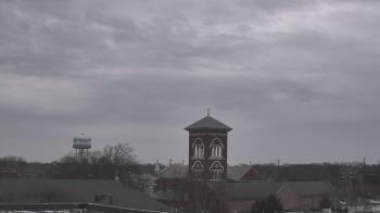 Weather camera view of John W. Dodd MS.