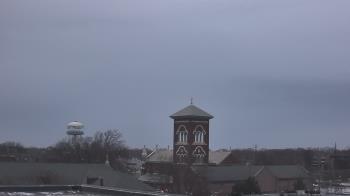 Weather camera view of John W. Dodd MS.