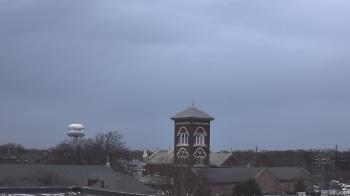 Weather camera view of John W. Dodd MS.