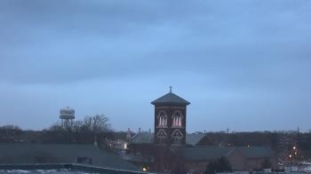 Weather camera view of John W. Dodd MS.