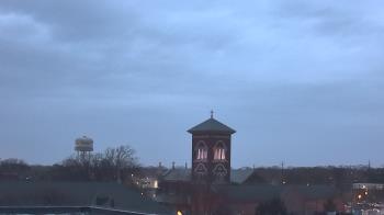 Weather camera view of John W. Dodd MS.