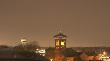 Weather camera view of John W. Dodd MS.