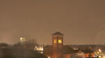 Weather camera view of John W. Dodd MS.