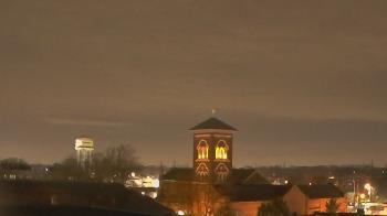 Weather camera view of John W. Dodd MS.