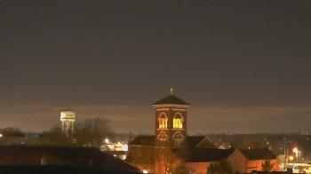 Weather camera view of John W. Dodd MS.