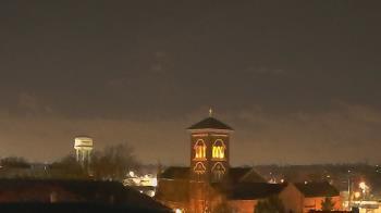 Weather camera view of John W. Dodd MS.