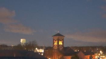 Weather camera view of John W. Dodd MS.