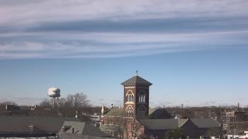 Weather camera view of John W. Dodd MS.