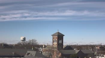 Weather camera view of John W. Dodd MS.