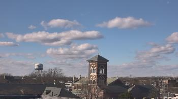 Weather camera view of John W. Dodd MS.
